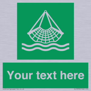 Custom Safe condition: Person overboard equipment